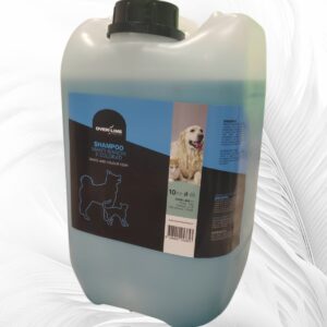 Șampon manti bianchi pentru blană albă și colorată 10l