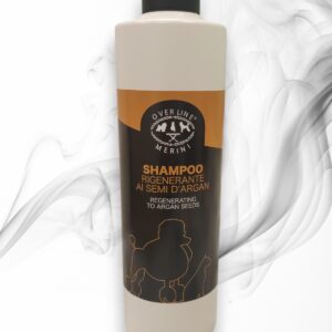 Șampon regenerant cu semințe de argan 1 l