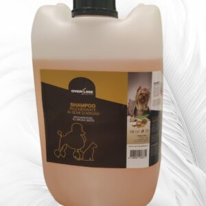 Șampon regenerant cu semințe de argan 10 l